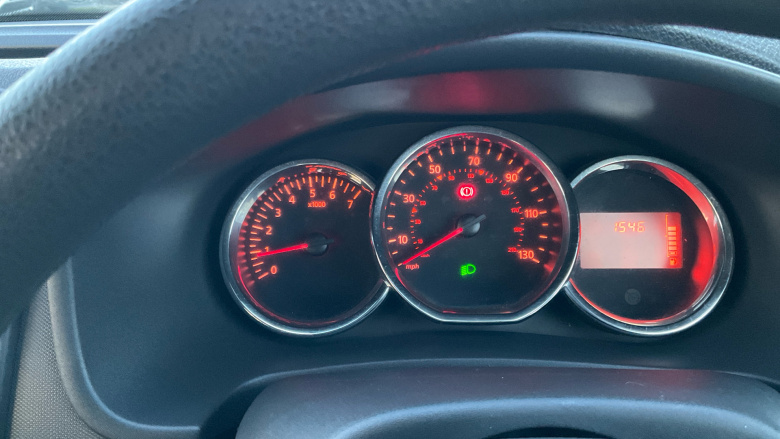 Dacia Sandero 1.2 16V 75 Ambiance 5dr Petrol Hatchback